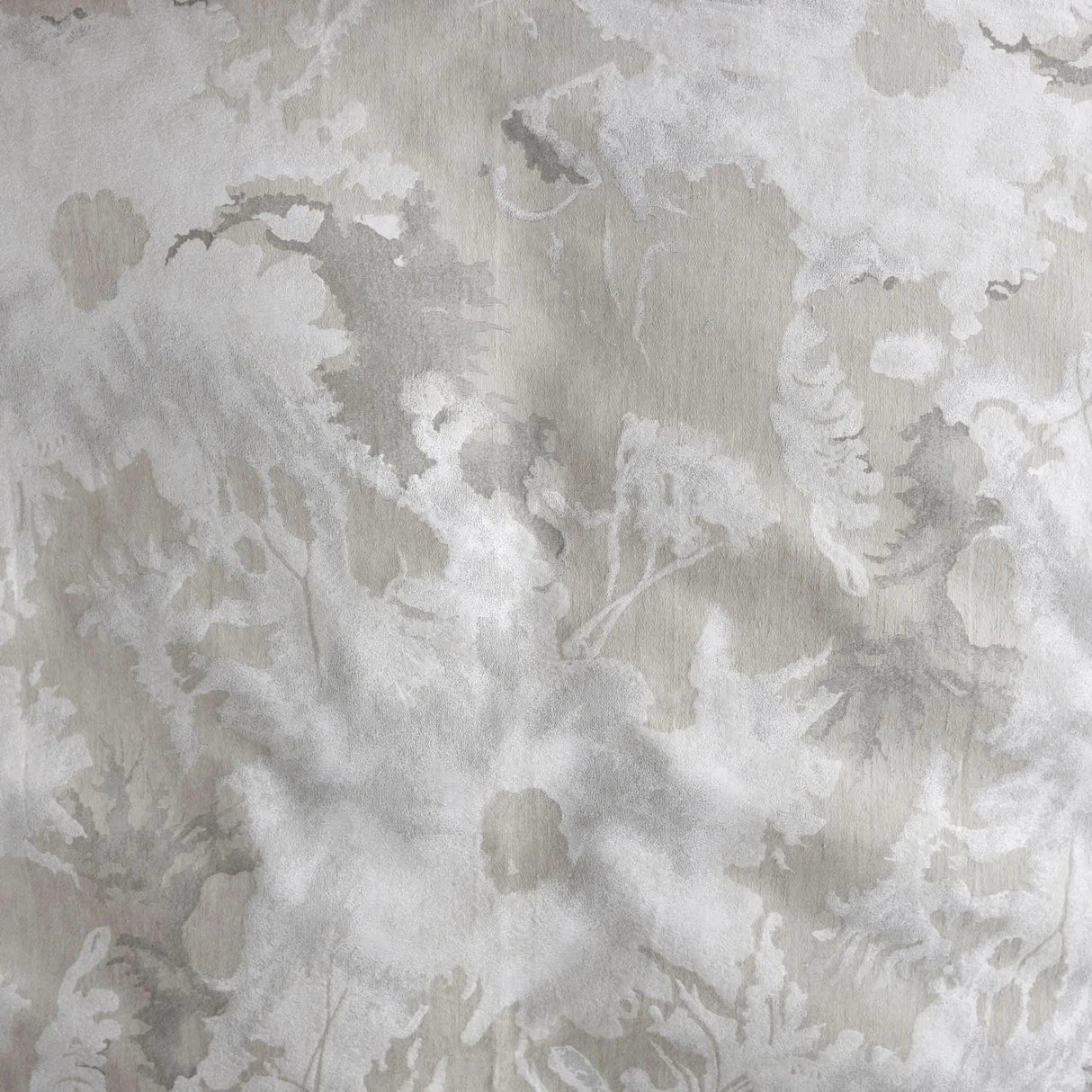 St Genève Blossom Duvet Cover in Oyster colourway
