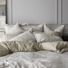 St Genève Blossom Duvet Cover in Parchment colourway