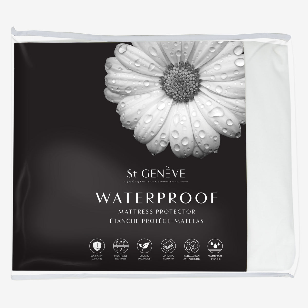 Waterproof Mattress Protector