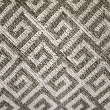 St Genève Bruno Throw in Almond colourway