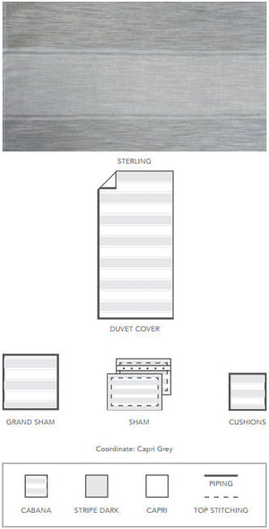 Cabana Duvet Cover