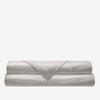 St Genève Capri Bed Linens in Colour Pewter 333