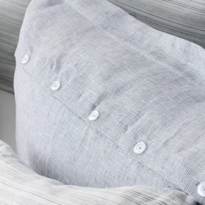 Colette Check in French Blue