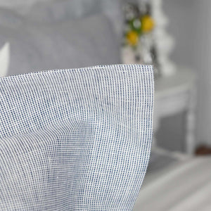 Colette Check in French Blue
