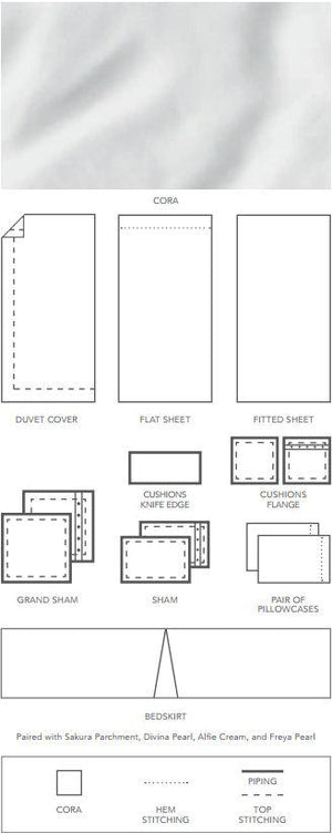 Cora Duvet Cover