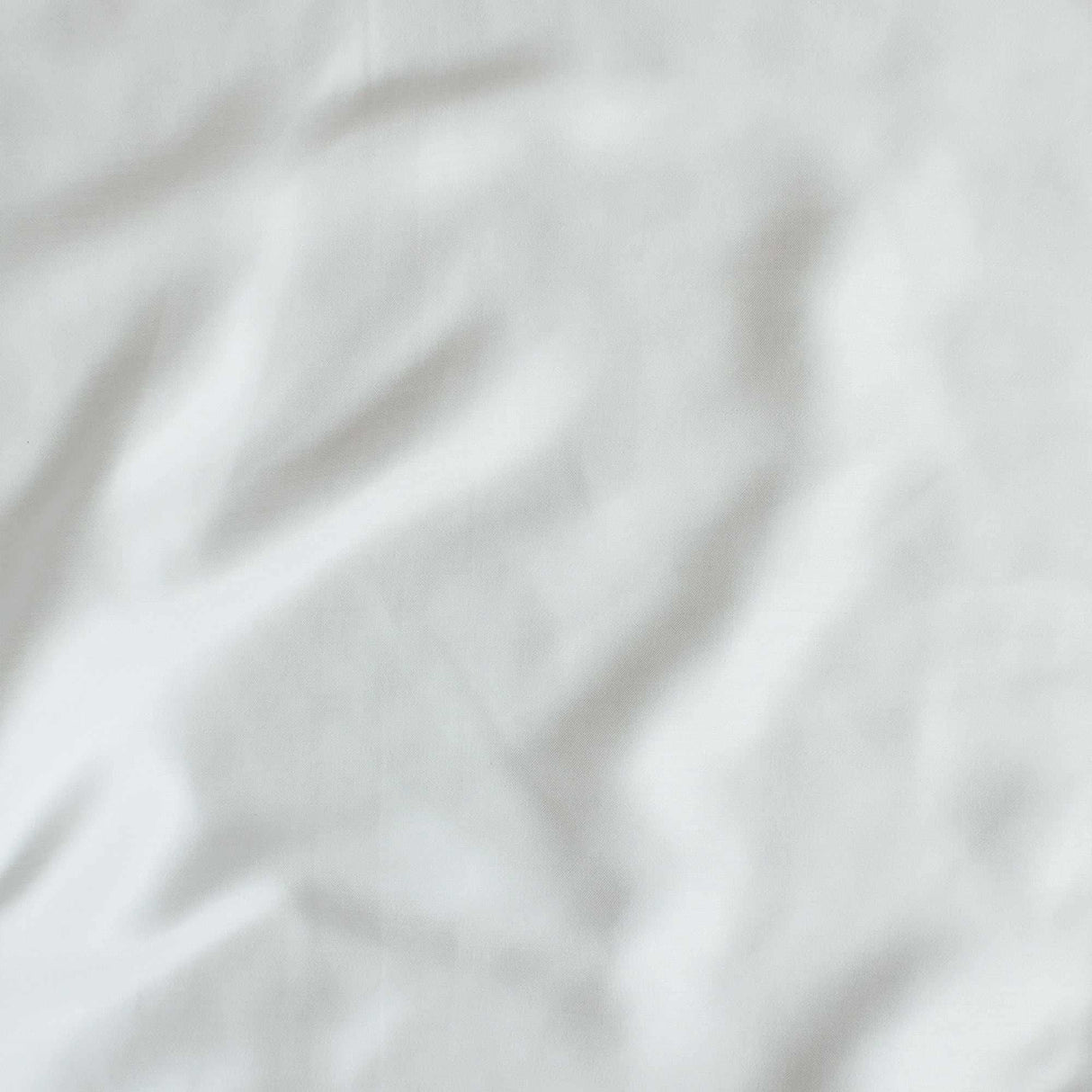 Cora is a gorgeous 100% MicroModal sateen in solid white. It is one of the softest bed linens in existence
