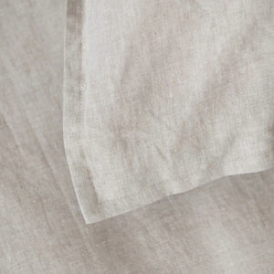 St Genève Echo Linen in Linen (yes, linen, in linen colour!)