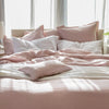 St Genève Echo Linen in Petal