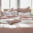 St Genève Echo Linen in Petal