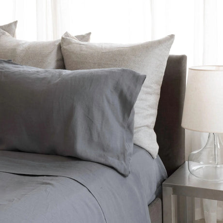 St Genève Echo Linen in Shale