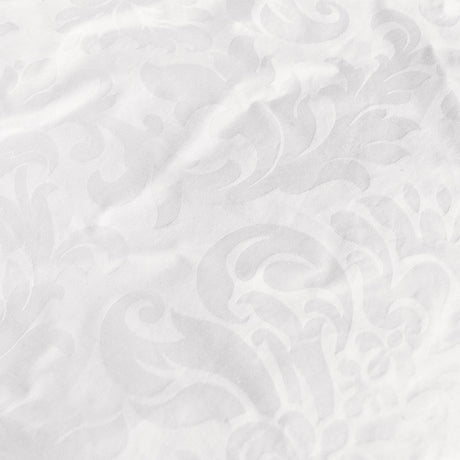 Closeup of the ticking (fabric) used for the shell on all Eiderdown duvets