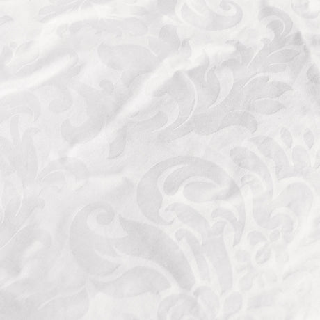 Closeup of the ticking (fabric) used for the shell on all Eiderdown duvets