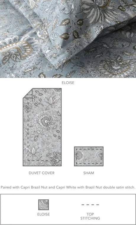 Eloise Duvet Cover