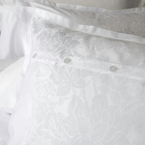 St Genève Eterna in Fiori - sham back button band closure