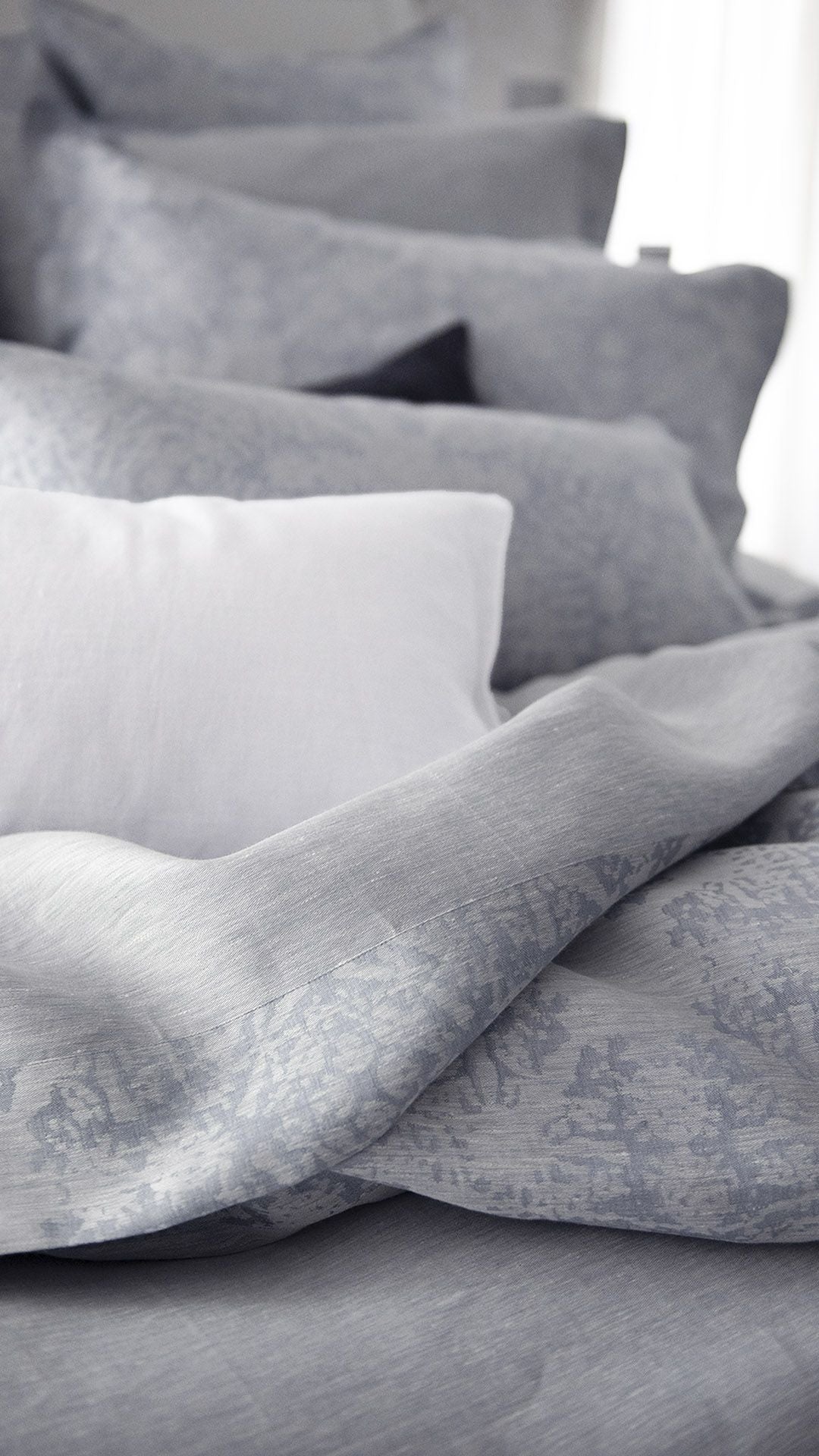 Fina Bed Linen Collection