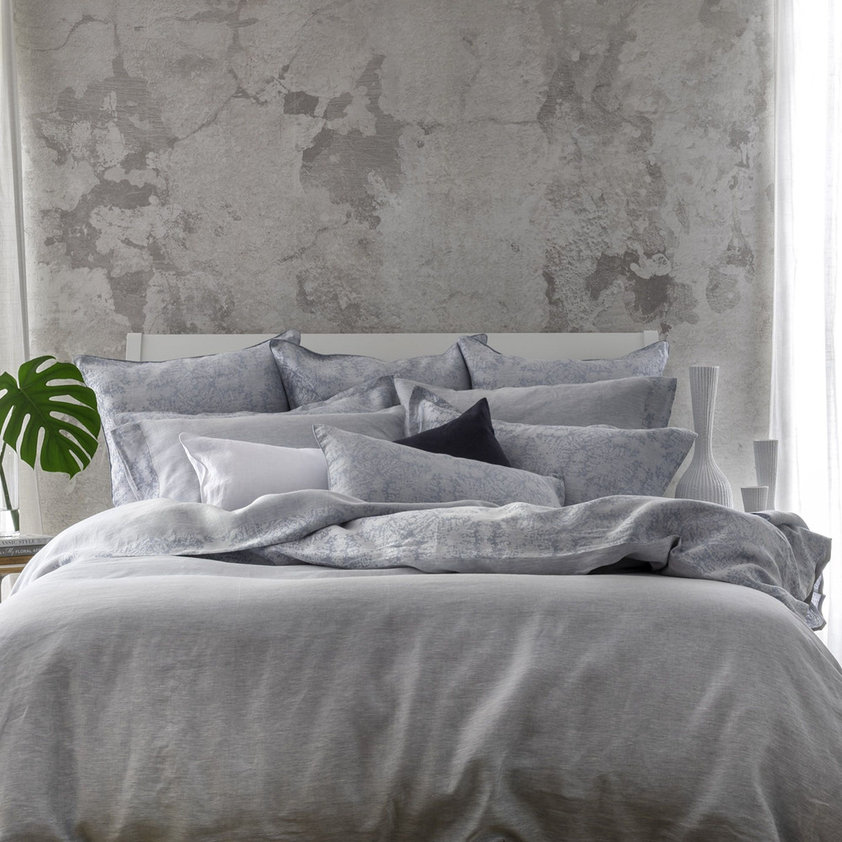 Fina Bed Linen Collection