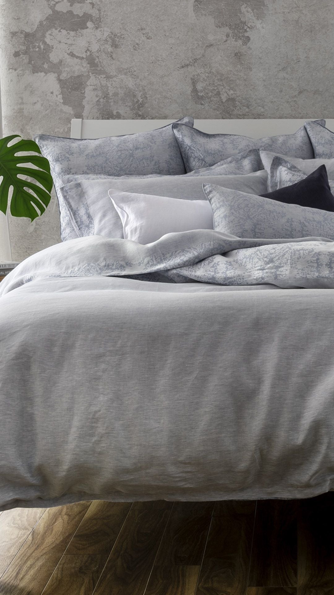 Fina Bed Linen Collection