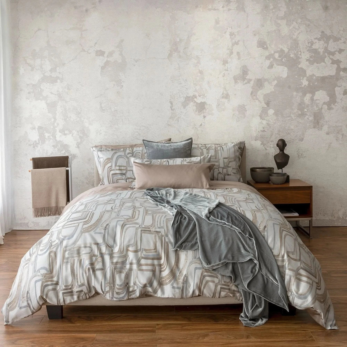 Fjord Duvet Cover