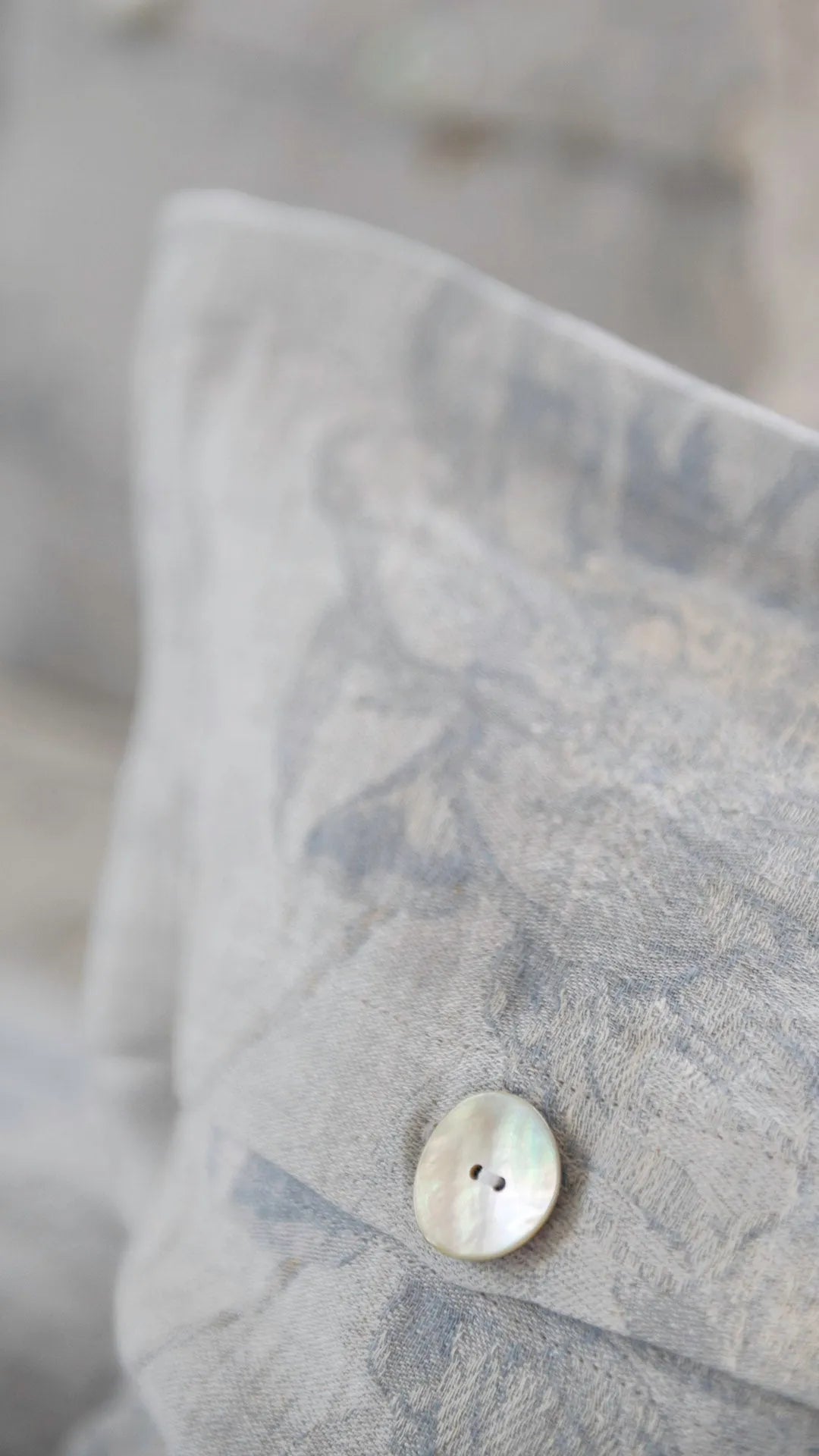 Fortuna Duvet Cover