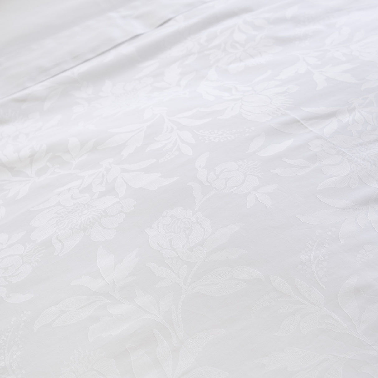 Giza 92 Flora Duvet Cover