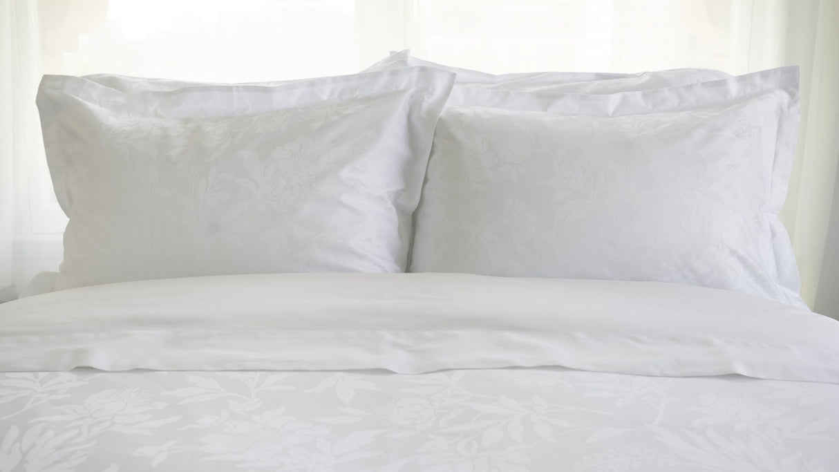 Giza 92 Flora Duvet Cover