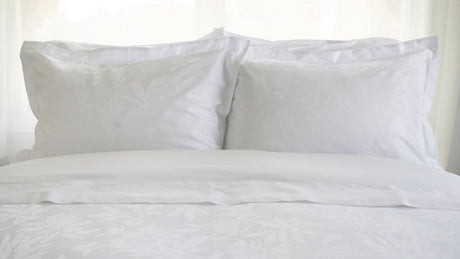 Giza 92 Flora Duvet Cover