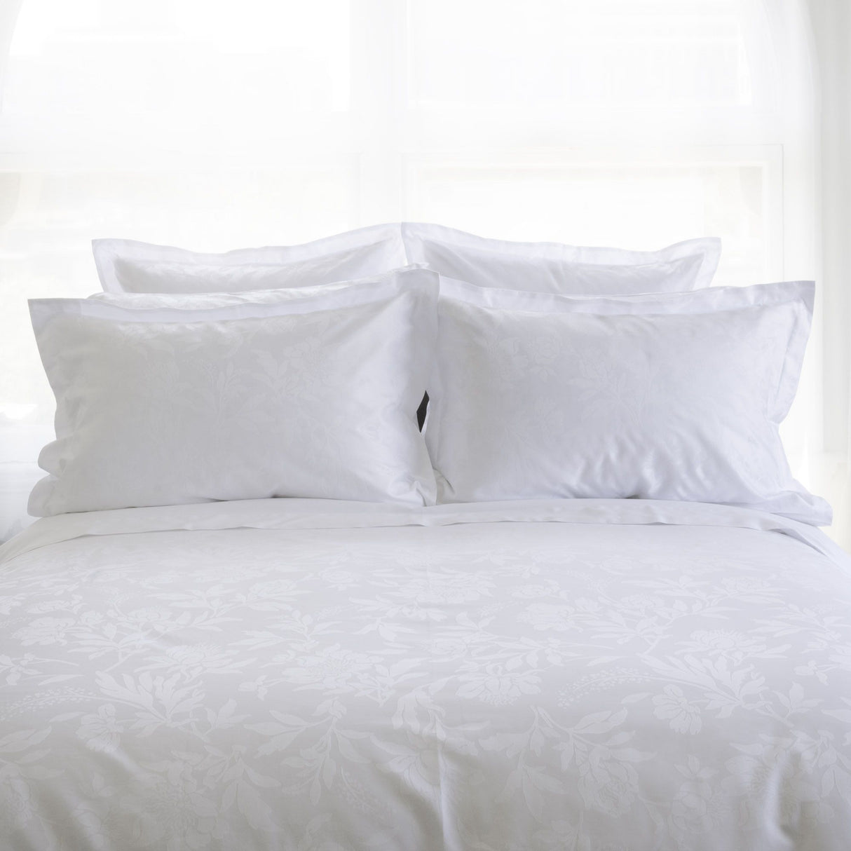 Giza 92 Flora Duvet Cover
