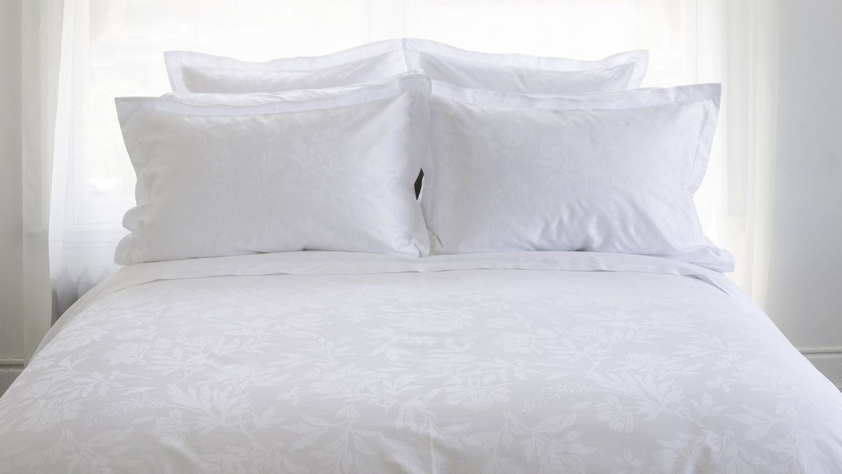 Giza 92 Flora Duvet Cover