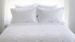 Giza 92 Flora Duvet Cover