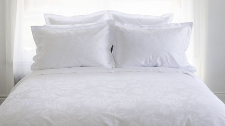 Giza 92 Flora Duvet Cover