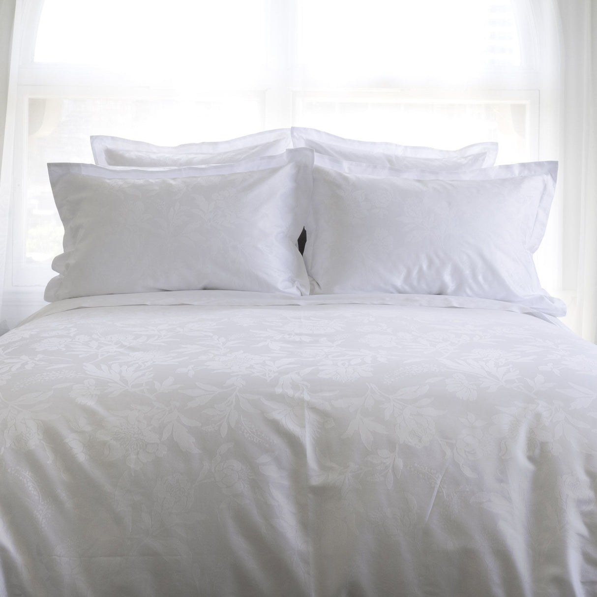 Giza 92 Flora Duvet Cover