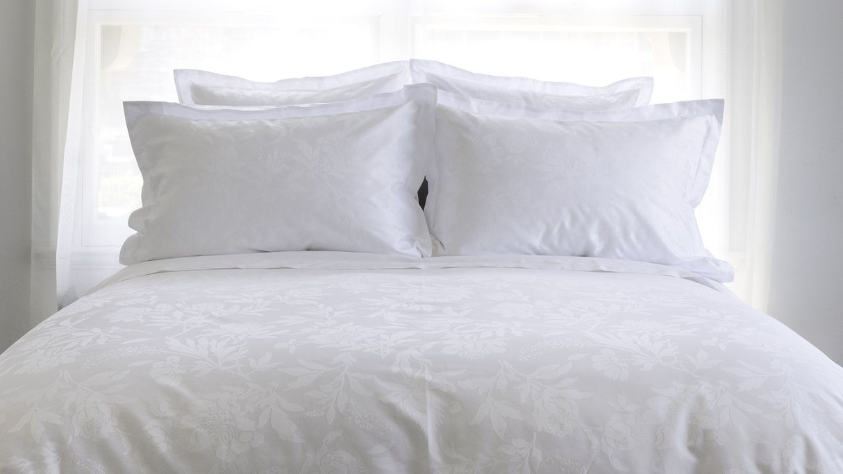 Giza 92 Flora Duvet Cover