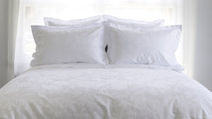 Giza 92 Flora Duvet Cover