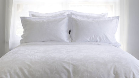 Giza 92 Flora Duvet Cover