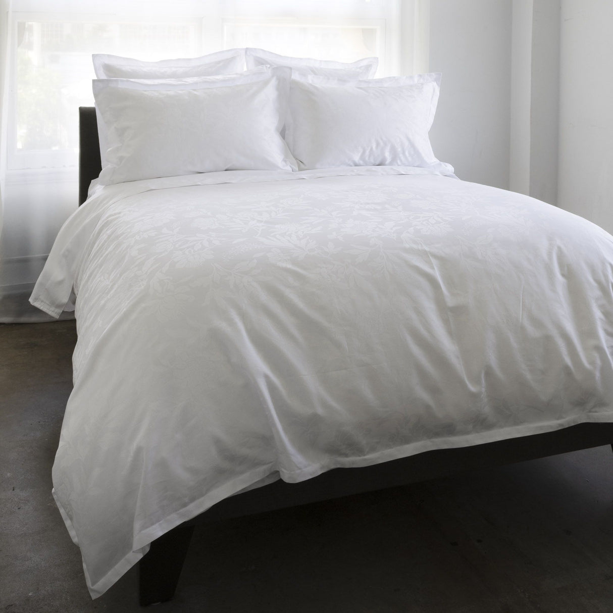 Giza 92 Flora Duvet Cover