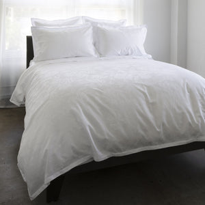 Giza 92 Flora Duvet Cover