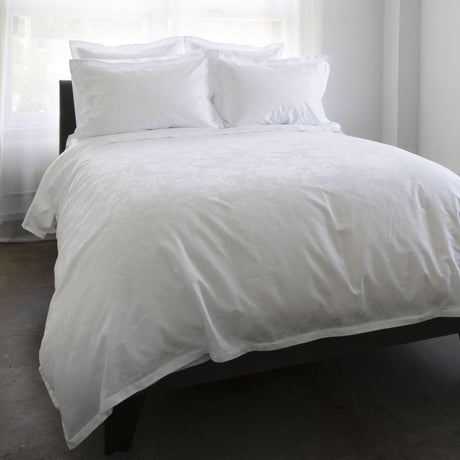 Giza 92 Flora Duvet Cover