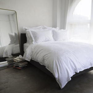 Giza 92 Flora Duvet Cover