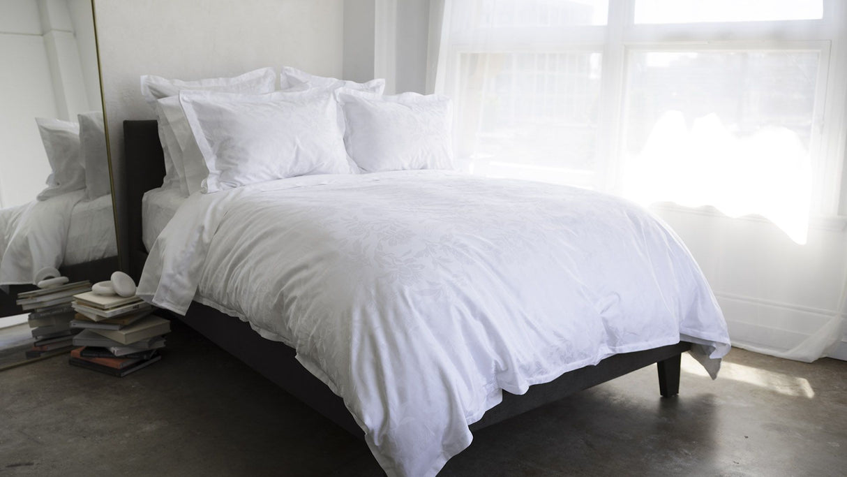 Giza 92 Flora Duvet Cover