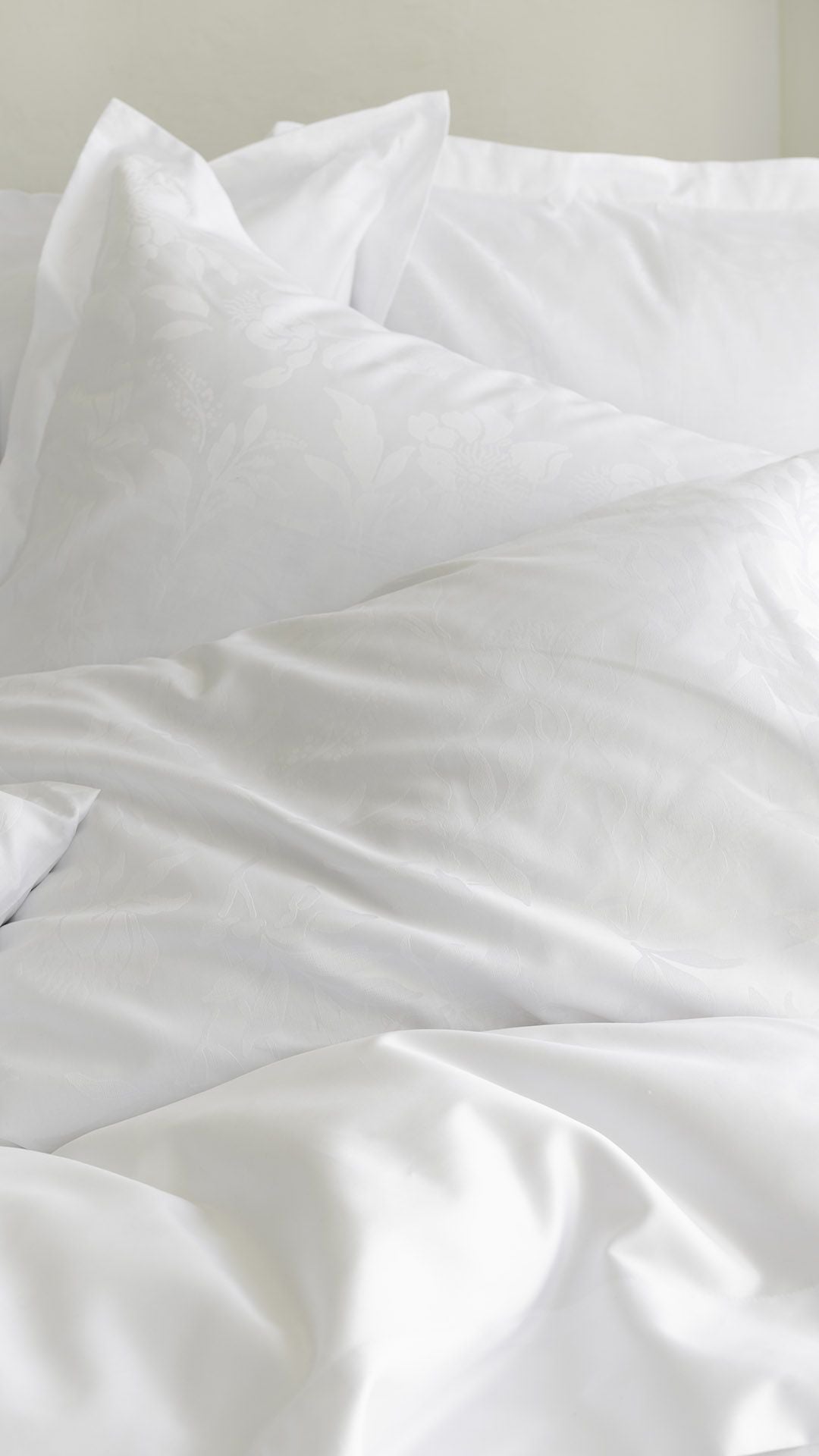 Giza 92 Flora Duvet Cover