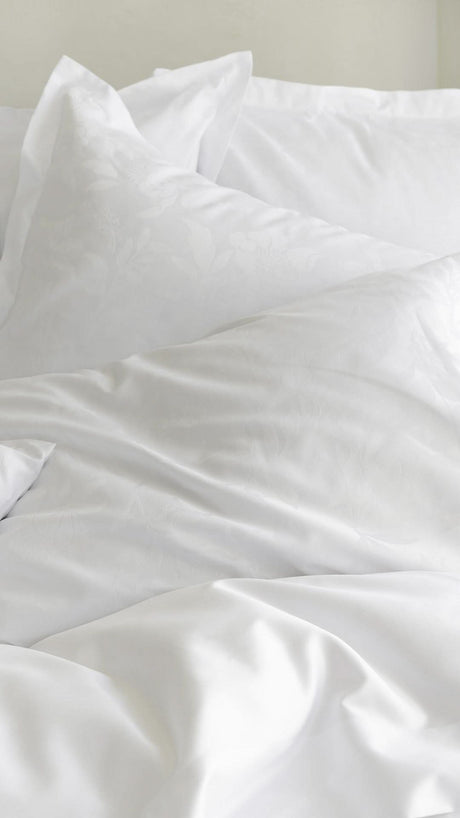 Giza 92 Flora Duvet Cover