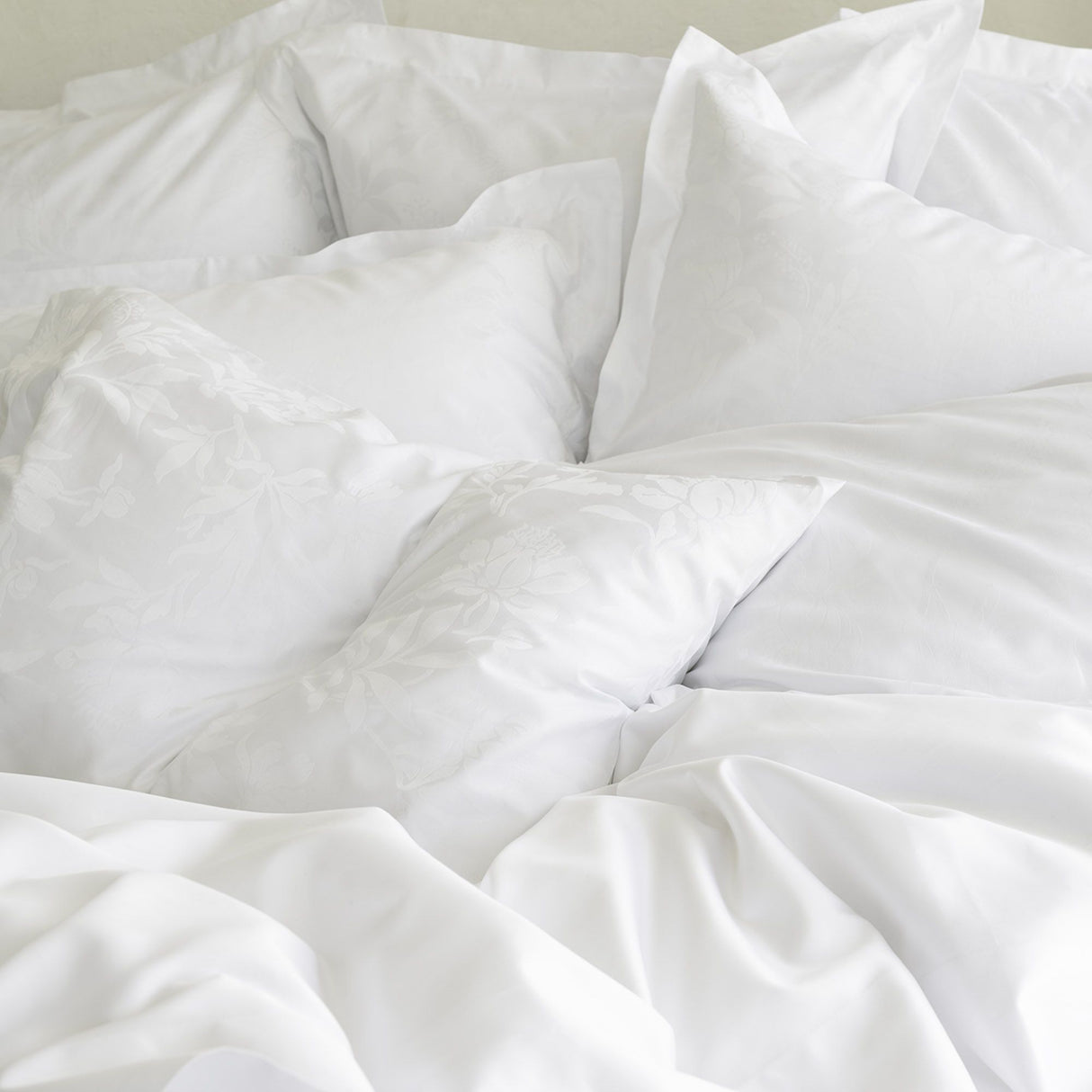 Giza 92 Flora Duvet Cover
