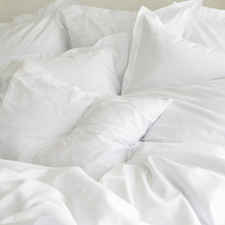 Giza 92 Flora Duvet Cover