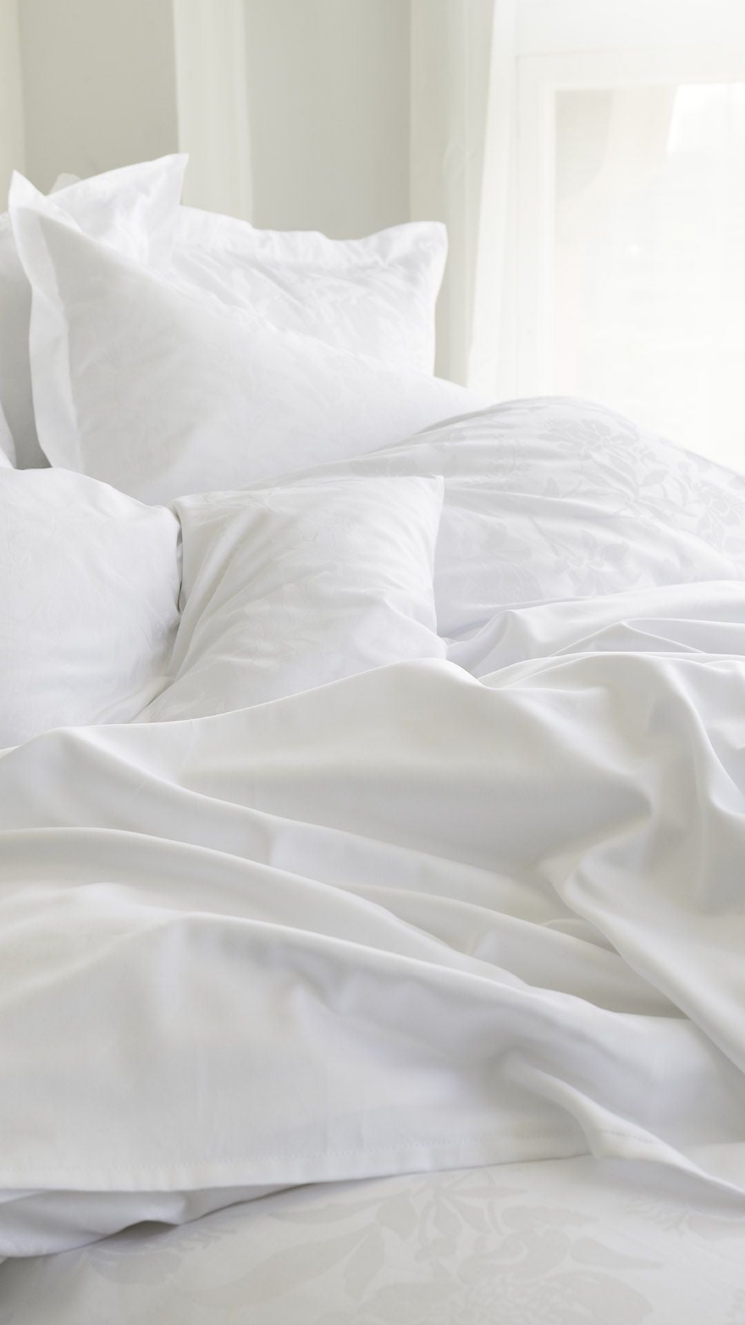 Giza 92 Flora Duvet Cover