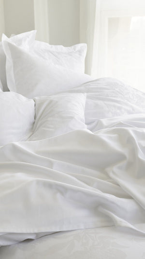Giza 92 Flora Duvet Cover