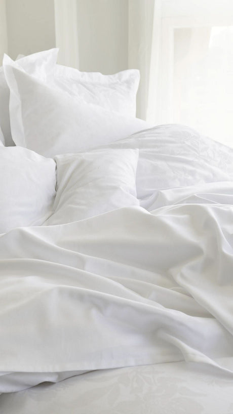 Giza 92 Flora Duvet Cover