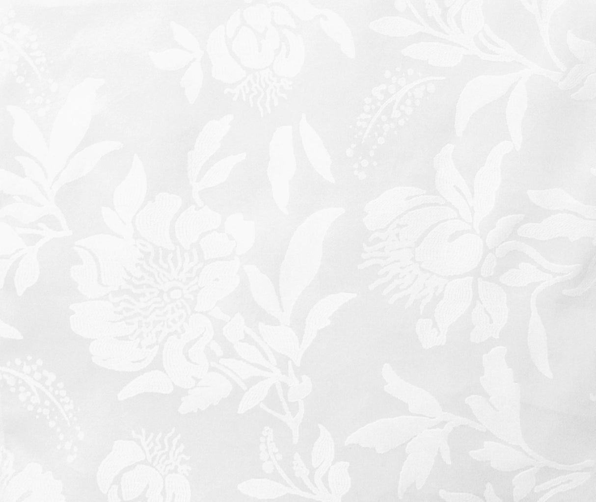 Giza 92 Flora Duvet Cover