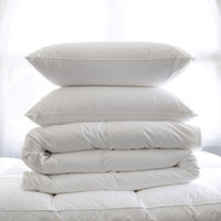 Heirloom Goose Down Pillow