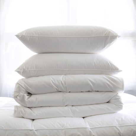Heirloom Goose Down Duvet