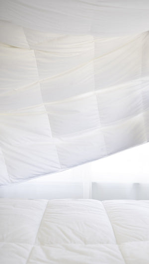 Heirloom Goose Down Duvet